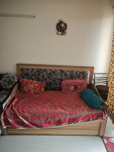 Bedroom Image of 1009 Sq.ft 2 BHK Apartment / Flat for sale in Mahima Bellevista, Jagatpura Jaipur for Rs. 6200000
