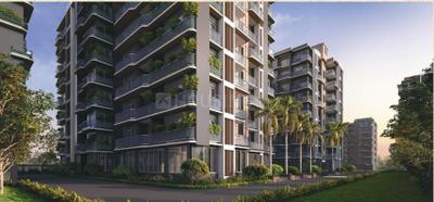 Image of 1190 Sq.ft 3 BHK Apartment / Flat for sale in Dream Gurukul, Madhyamgram, Kolkata for Rs. 8700000