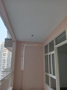 Balcony Image of 1625 Sq.ft 3 BHK Apartment / Flat for sale in Supertech Cape Town, Sector 74 Noida for Rs. 18500000