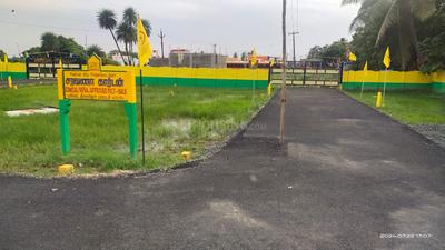 Image of 740 Sq.ft Residential Plot / Land for sale in Thirunindravur, Chennai for Rs. 1400000