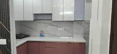 Kitchen Image of 700 Sq.ft 2 BHK Builder Floor for sale in Govindpuri Extension New Delhi for Rs. 6800000