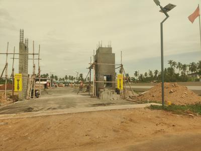 Image of 436 Sq.ft Residential Plot / Land for sale in Annur, Coimbatore for Rs. 490000