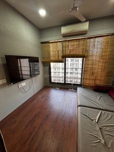 Bedroom Image of 765 Sq.ft 2 BHK Apartment / Flat for rent in Sobha Dream Heights, Gujarat International Finance Tec City Gandhinagar for Rs. 35000