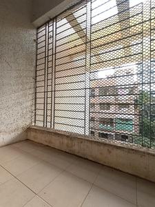 Balcony Image of 1050 Sq.ft 2 BHK Apartment / Flat for sale in Shree Sai Vishram, Kandivali West Mumbai for Rs. 19000000