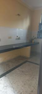 Kitchen Image of 1200 Sq.ft 2 BHK Builder Floor for rent in Delta II Greater Noida for Rs. 16000