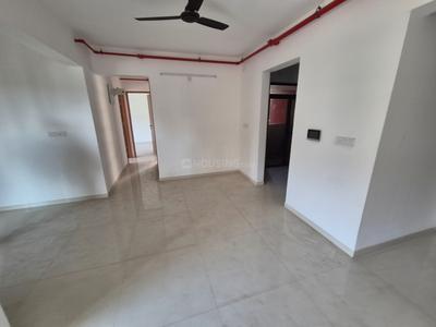 Hall Image of 1950 Sq.ft 3 BHK Apartment / Flat for rent in ANP Memento, Wakad Pune for Rs. 35999