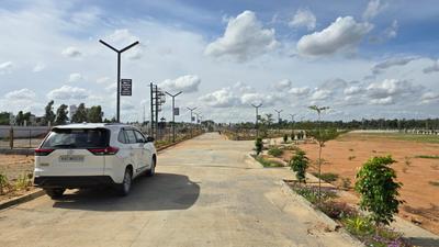 Image of 1200 Sq.ft Residential Plot / Land for sale in Sarjapur, Bengaluru for Rs. 4795000