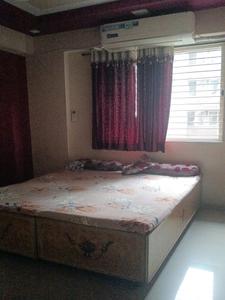 Bedroom Image of 1800 Sq.ft 3 BHK Apartment / Flat for sale in Shivanta Rigel, Tragad Ahmedabad for Rs. 7500000