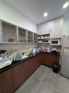 Kitchen Image of 1700 Sq.ft 3 BHK Apartment / Flat for rent in Alwarpet Chennai for Rs. 120000