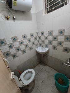 Bathroom Image of 1200 Sq.ft 1 BHK Apartment / Flat for rent in BTM Layout Bengaluru for Rs. 21000