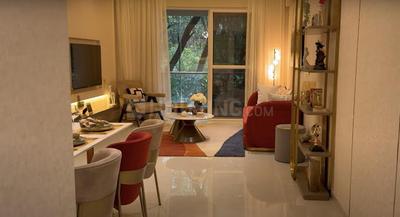 Bedroom Image of 1800 Sq.ft 3 BHK Apartment / Flat for sale in Godrej Skyline, Mundhwa Pune for Rs. 34900000