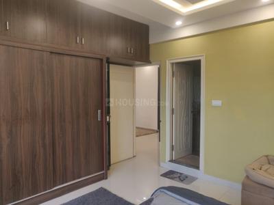 Bedroom Image of 1255 Sq.ft 2 BHK Apartment / Flat for sale in Surya Spaces by Surya Builders, Begur Bengaluru for Rs. 10000000