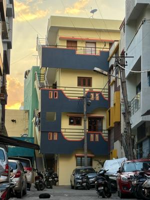 Image of 400 Sq.ft 1 BHK Builder Floor for rent in Kengeri Satellite Town, Bengaluru for Rs. 10000