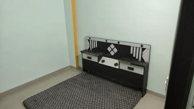 Bedroom Image of 900 Sq.ft 2 BHK Apartment / Flat for rent in Limbodi Indore for Rs. 15000