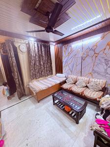 Balcony Image of 460 Sq.ft 1 BHK Independent House for sale in  RWA Block C Jeevan Park, Bindapur New Delhi for Rs. 15000000
