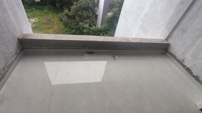 Balcony Image of 1023 Sq.ft 2 BHK Apartment / Flat for sale in Kothrud Pune for Rs. 14500000