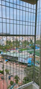 Balcony Image of 2000 Sq.ft 3.5 BHK Apartment / Flat for rent in Mahadevapura Bengaluru for Rs. 75000
