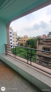 Balcony Image of 1265 Sq.ft 3 BHK Apartment / Flat for sale in Madurdaha Kolkata for Rs. 7500000
