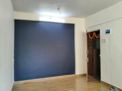 Living Room Image of 533 Sq.ft 1 BHK Apartment / Flat for rent in Kasarvadavali Thane for Rs. 22000