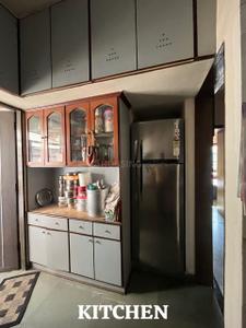 Kitchen Image of 1035 Sq.ft 2 BHK Apartment / Flat for sale in Jodhpur Ahmedabad for Rs. 8000000