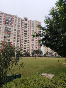 Building Image of 1850 Sq.ft 3 BHK Apartment / Flat for rent in Sector B Ansal API Lucknow for Rs. 21000