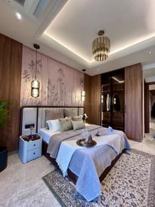 Bedroom Image of 3200 Sq.ft 4 BHK Builder Floor for sale in BPTP Astaire Garden Floors, Sector 70A Gurgaon for Rs. 35000000