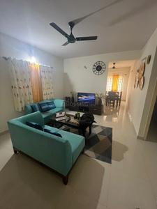 Hall Image of 1252 Sq.ft 2 BHK Apartment / Flat for sale in Halanayakanahalli Bengaluru for Rs. 9500000