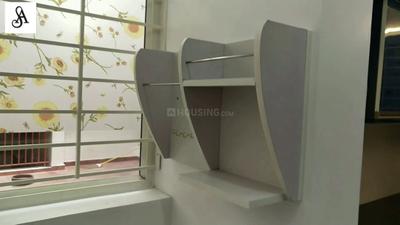 Balcony Image of 1255 Sq.ft 3 BHK Apartment / Flat for sale in Thrippunithura Kochi for Rs. 5800000