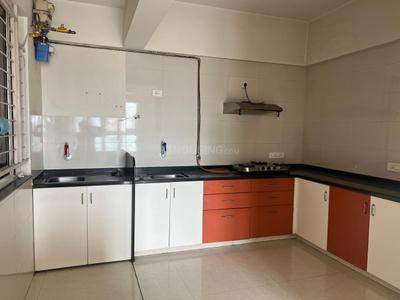 Kitchen Image of 1160 Sq.ft 2 BHK Apartment / Flat for rent in Kothrud Pune for Rs. 38000