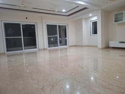 Hall Image of 2000 Sq.ft 3 BHK Apartment / Flat for rent in Jubilee Hills Hyderabad for Rs. 60000