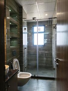 Bedroom Two Image of 2970 Sq.ft 4 BHK Builder Floor for sale in Big Block South City 2, Sector 49 Gurgaon for Rs. 36500000