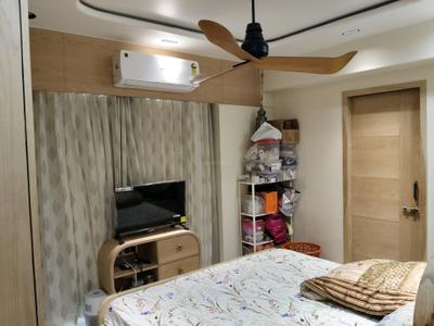 Bedroom Image of 1755 Sq.ft 3 BHK Apartment / Flat for sale in Pearl 167, Shilaj Ahmedabad for Rs. 13000000