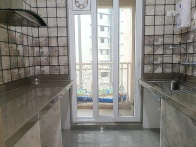 Kitchen Image of 1150 Sq.ft 2 BHK Apartment / Flat for sale in Krishh Celestia, Kharghar Navi Mumbai for Rs. 12000000