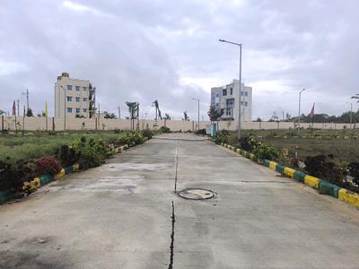 Image of 1200 Sq.ft Residential Plot / Land for sale in MBC Avinya Enclave, Vemagal, Kolar for Rs. 3877773