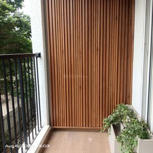Balcony Image of 725 Sq.ft 1 BHK Apartment / Flat for sale in Wanwadi Pune for Rs. 6700000