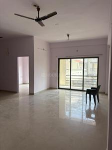 Hall Image of 1300 Sq.ft 2 BHK Apartment / Flat for rent in Iscon Flower, Ghuma Ahmedabad for Rs. 20000