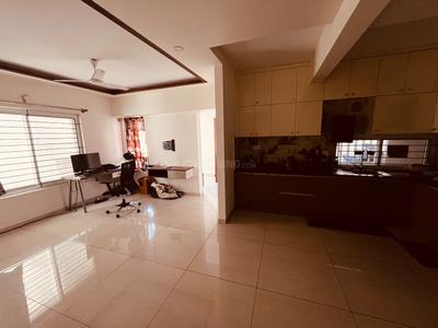 Hall Image of 1200 Sq.ft 2 BHK Apartment / Flat for rent in Kalyan Nagar Bengaluru for Rs. 48000