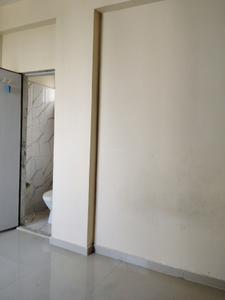Bedroom Image of 1350 Sq.ft 3 BHK Apartment / Flat for rent in Adani The Meadows, Vaishno Devi Circle Ahmedabad for Rs. 38000