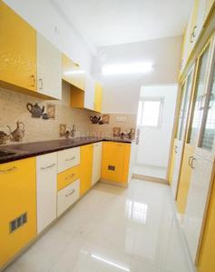 Kitchen Image of 1000 Sq.ft 2 BHK Independent House for sale in Kovur Chennai for Rs. 9000000