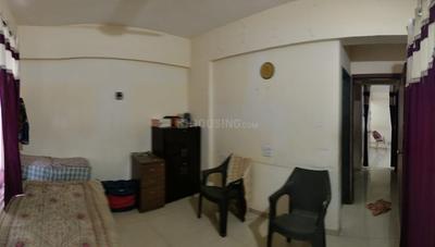 Bedroom Image of 1080 Sq.ft 2 BHK Apartment / Flat for sale in Yogesh Gandharva Excellence Project II, Moshi Pune for Rs. 6500000