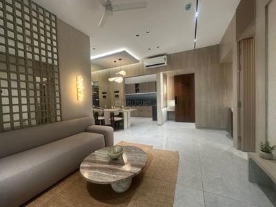 Living Room Image of 1250 Sq.ft 2 BHK Apartment / Flat for sale in Kohinoor Westview Reserve, Wakad Pune for Rs. 9500000