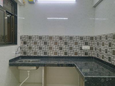 Kitchen Image of 1123 Sq.ft 2 BHK Apartment / Flat for sale in Krupa Urbanville, Kalyan West Kalyan for Rs. 9800000