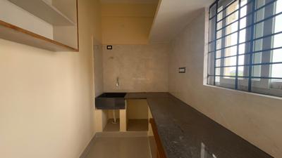 Kitchen Image of 600 Sq.ft 1 BHK Apartment / Flat for rent in Whitefield Bengaluru for Rs. 18499