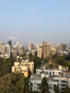 Balcony Image of 1130 Sq.ft 3 BHK Apartment / Flat for sale in Solitaire Edge, Kandivali East Mumbai for Rs. 34900000