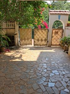 Image of 1800 Sq.ft 3 BHK Villa for rent in Verla Canca, Goa for Rs. 125000
