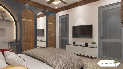 Hall Image of 3228 Sq.ft 3 BHK Villa for sale in Naicavaddo Goa for Rs. 50000000