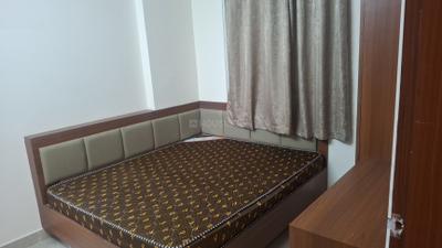 Bedroom Image of 540 Sq.ft 1 BHK Apartment / Flat for rent in BTM Layout Bengaluru for Rs. 26000