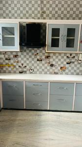 Kitchen Image of 1530 Sq.ft 3 BHK Builder Floor for rent in Sector-26 Rohtak for Rs. 25000