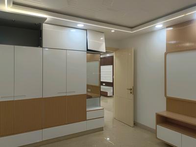 Bedroom Image of 2350 Sq.ft 4 BHK Builder Floor for sale in Rohini Extension New Delhi for Rs. 31000000