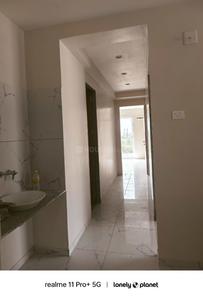 Kitchen Image of 1250 Sq.ft 3 BHK Apartment / Flat for sale in Courtyard Regalia II, Bhayli Vadodara for Rs. 6800000